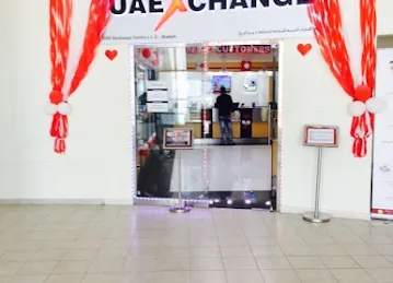 UAE Exchange Centre LLC - Mafraq Branch