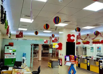 UAE Exchange Centre LLC - Parco Mafraq Branch