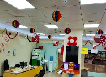 UAE Exchange Centre LLC - Parco Mafraq Branch