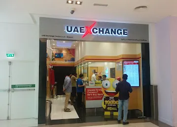 UAE Exchange Centre LLC - Shindagha City Centre Branch