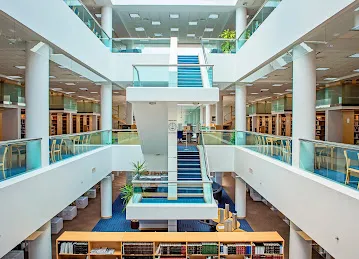 UAE Federation Library