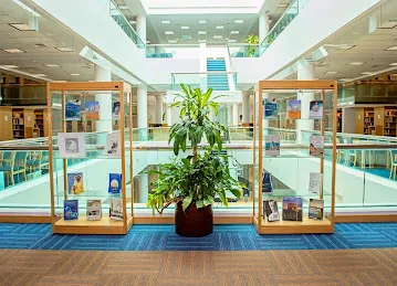 UAE Federation Library