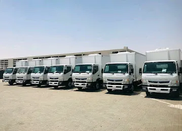 UAE General Transport Musaffah