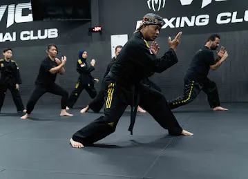 UAE Pencak Silat Community