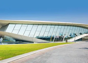 UAE WAVE - Dubai Attractions