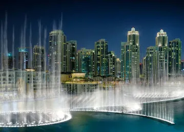 UAE WAVE - Dubai Attractions