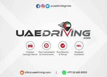 UAEdriving: Monthly Car Rental & Chauffeur Service Portal