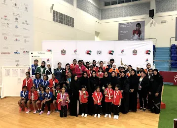 UAETTA - UAE Table Tennis Association