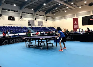 UAETTA - UAE Table Tennis Association
