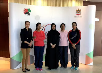 UAETTA - UAE Table Tennis Association