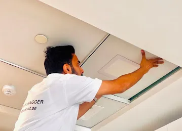 UBA Snagging inspection services
