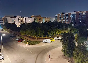 Ubaid building