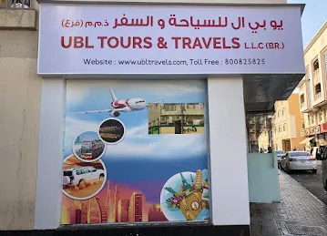 UBL Travels