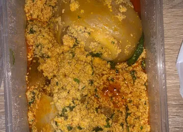 Ucblessed African Cafe