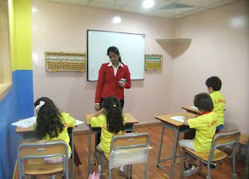 UCMAS Ras Al Khaimah - UAE | IDEAL WAY EDUCATION