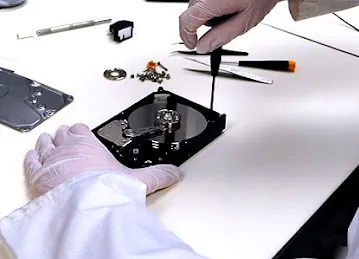UCS Data Recovery Services