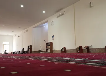 Udday Bin Hatem Mosque