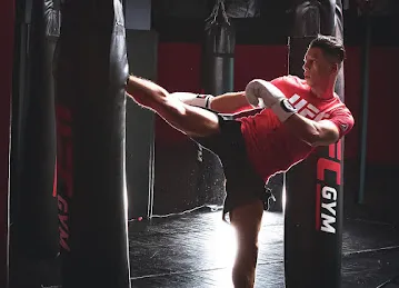 UFC GYM JBR