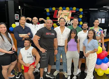 UFC GYM JBR