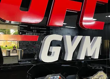 UFC GYM JBR