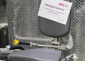 UFC GYM JBR