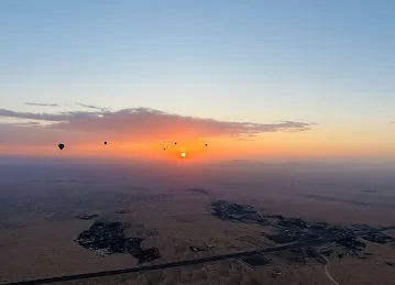 UGT Balloons (Hot air balloon Dubai)
