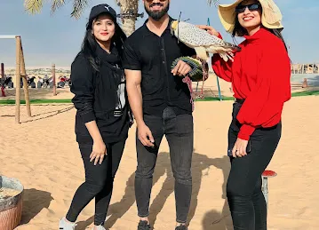 UGT Balloons (Hot air balloon Dubai)