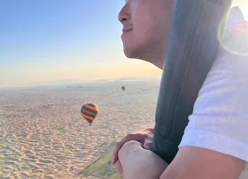 UGT Balloons (Hot air balloon Dubai)