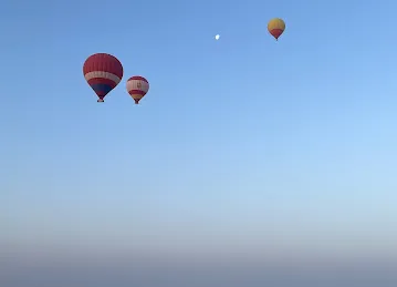 UGT Balloons (Hot air balloon Dubai)