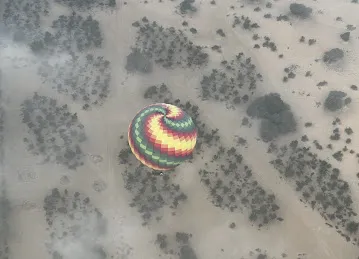 UGT Balloons (Hot air balloon Dubai)