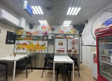 UK Cafes (University Karak)