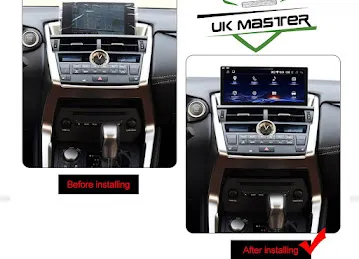 UK MASTER Car Accessories