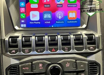 UK MASTER Car Accessories