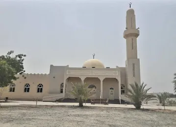 Ukasha ibn Al Mohsan Mosque