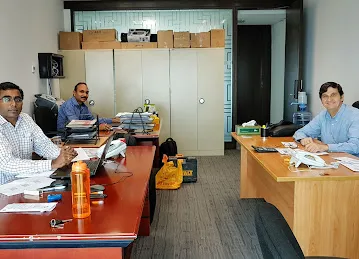 ULC FZE Office