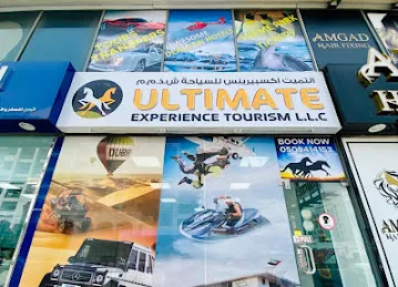 Ultimate Experience Tourism LLC