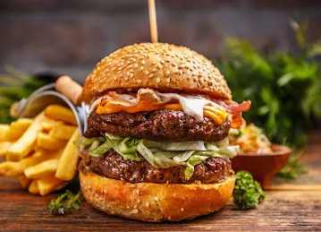 Ultimate food cafeteria