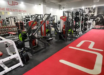 Ultimate Performance Personal Trainers Dubai Marina