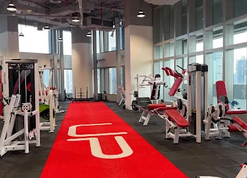 Ultimate Performance Personal Trainers Dubai Marina