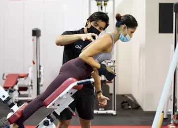 Ultimate Performance Personal Trainers Dubai Marina