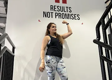 Ultimate Performance Personal Trainers Dubai Marina
