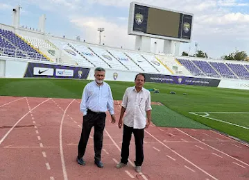 Ultimate Stadium,Al-Ain