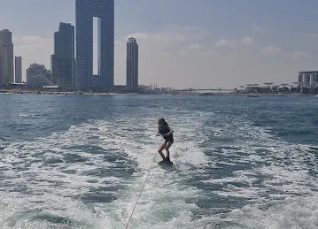 Ultimate Wake Dubai