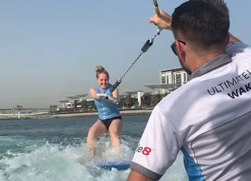 Ultimate Wake Dubai