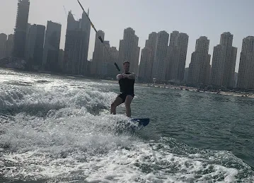 Ultimate Wake Dubai