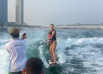Ultimate Wake Dubai
