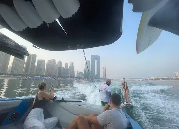 Ultimate Wake Dubai