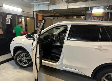 Ultra tint