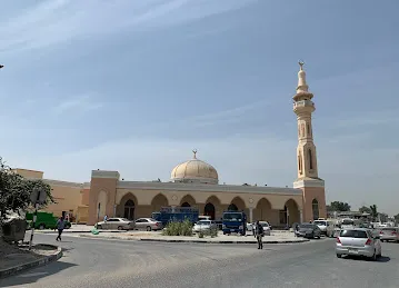 Um Al Mo'mneen Zainab Bint Khuzaima Mosque