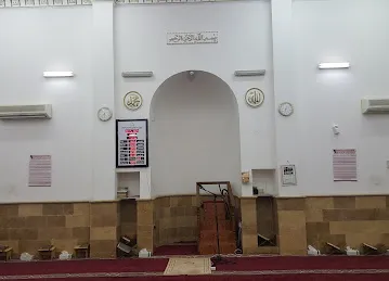 Um Ghaffa Mosque